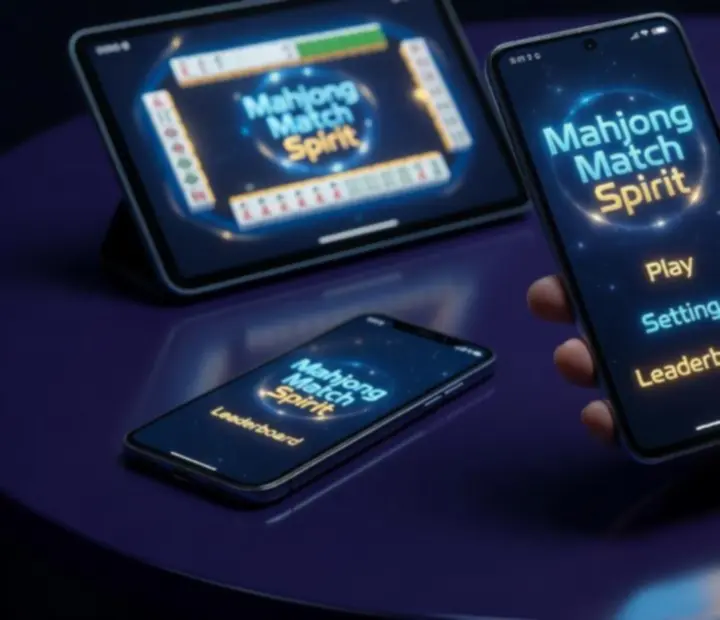 Mahjong Match Spirit játék Android mobilon és táblagépen – kompatibilitás áttekintés