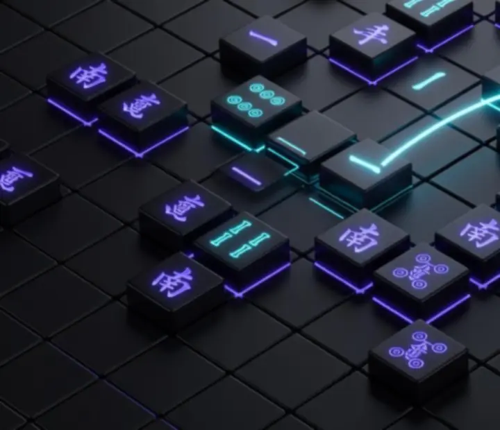 Mahjong Match Spirit pályarács, spirit csempék és kiemelt lépések