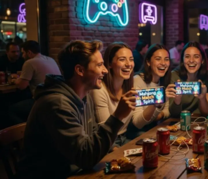 Magyar Mahjong Match Spirit játékosok közösségi visszajelzései és képernyőképei letöltés után